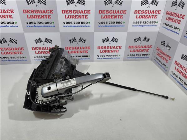 cierre electromagnetico delantero izquierdo v