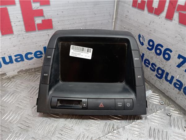 navegador toyota prius nhw20 15 cat 78 cv 57