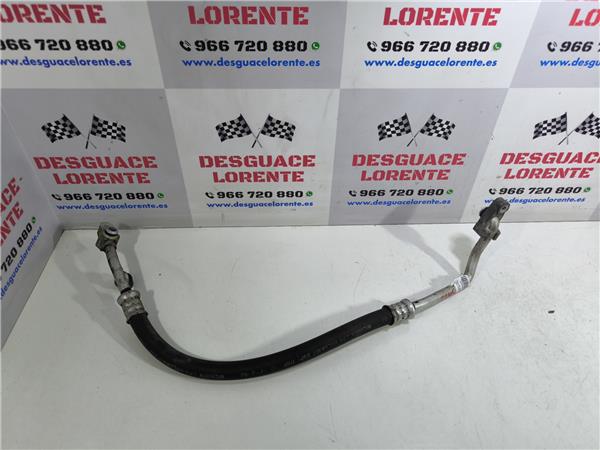 tubos aire acondicionado subaru legacy combi