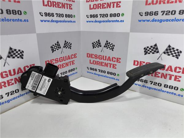 potenciometro pedal gas land rover discovery