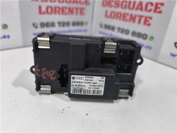 resistencia calefaccion audi a6 berlina 4f2 2