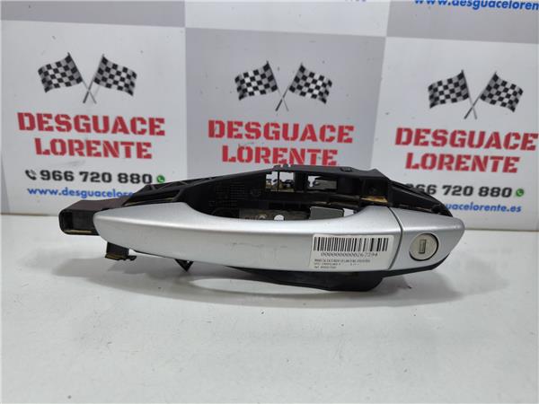 maneta exterior delantera izquierda opel cros