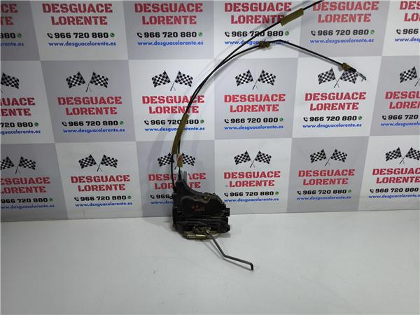 cierre electromagnetico trasero derecho mitsu