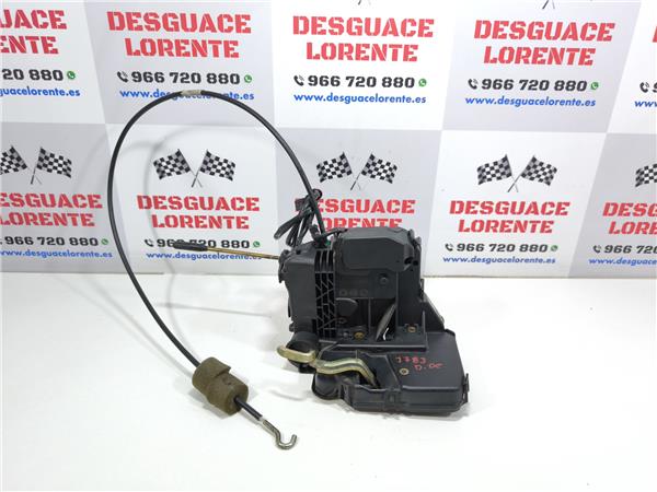 cerradura puerta delantera derecha mercedes b
