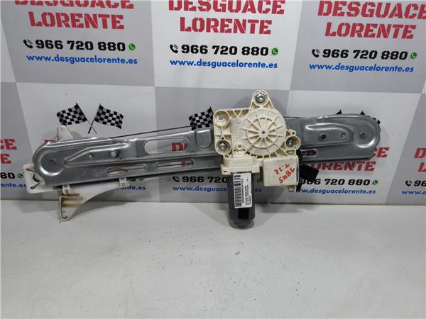 elevalunas electrico trasero izquierdo opel v