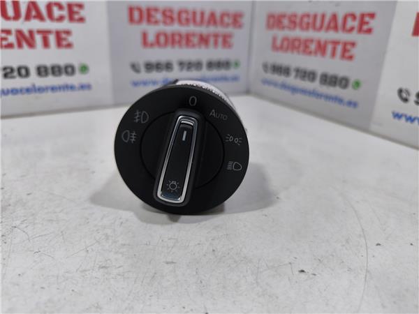 mando de luces volkswagen tiguan ax1 072020