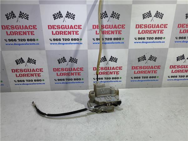 cerradura puerta delantera derecha fiat ii br