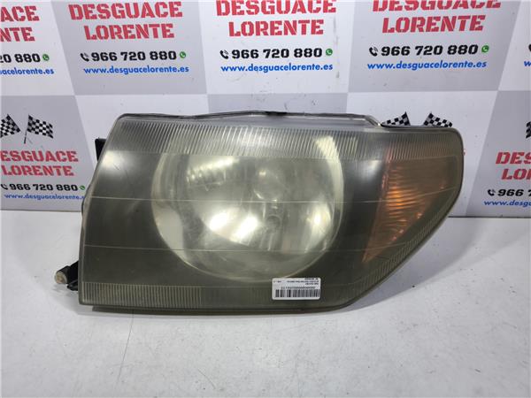 faro delantero izquierdo mitsubishi montero p