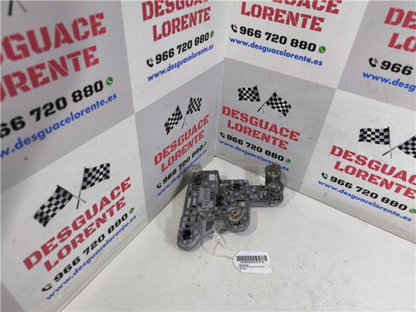 portalamparas mercedes benz clase c bm 204 be