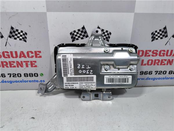 airbag lateral trasero izquierdo mercedes ben