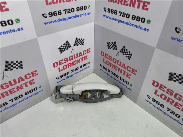 maneta exterior delantera derecha volkswagen