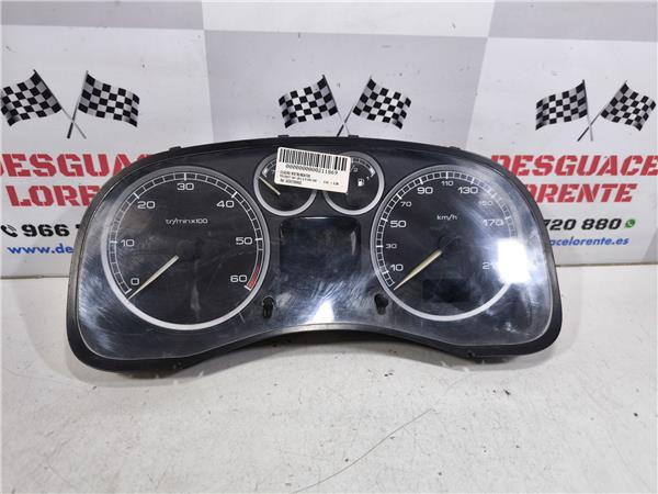 cuadro completo peugeot 307 s1 20 hdi cat 90