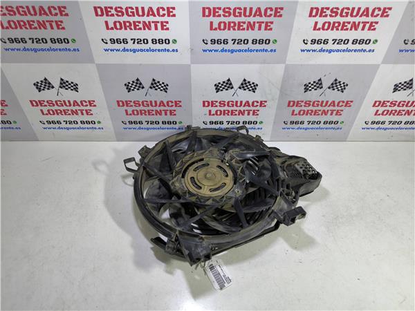 electroventilador audi a4 avant (8e)(12.2001 >) 2.5 tdi (132 kw) quattro [2,5 ltr.   132 kw v6 24v tdi]