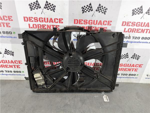 electroventilador mercedes benz clase c bm 20