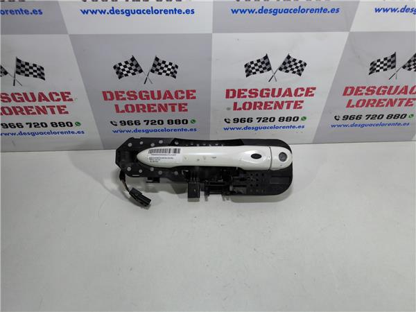 maneta exterior delantera izquierda renault l