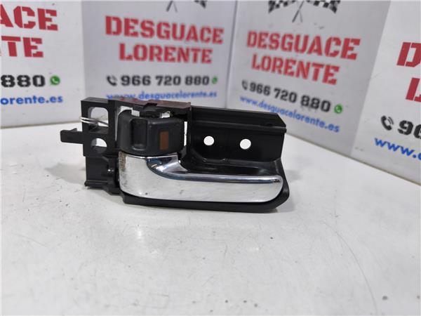 manilla interior puerta delantera izquierda toyota avensis wagon (t25)(2003 >) *