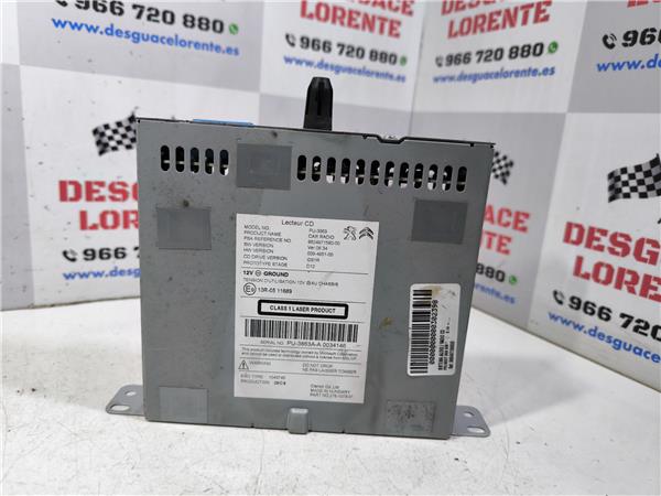 radio cd peugeot 308 sw 022014
