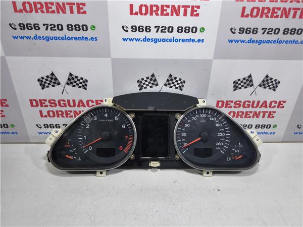 cuadro completo audi a6 berlina 4f2 2004 