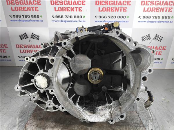 caja cambios manual volvo v70 familiar 2000