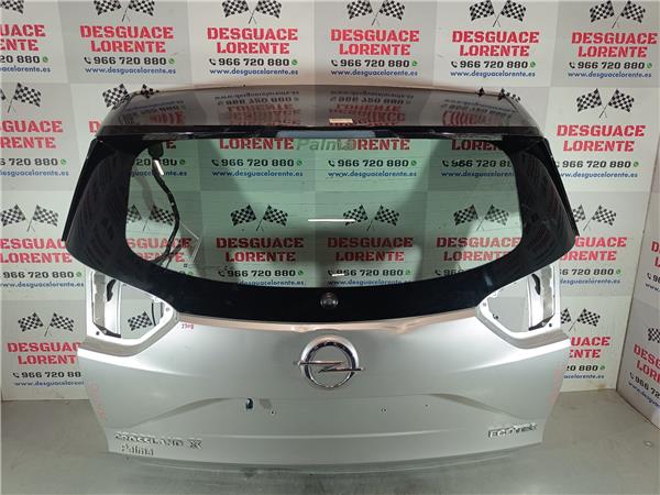porton trasero opel crossland x 2017