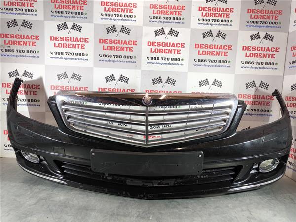 paragolpes delantero mercedes benz clase c bm