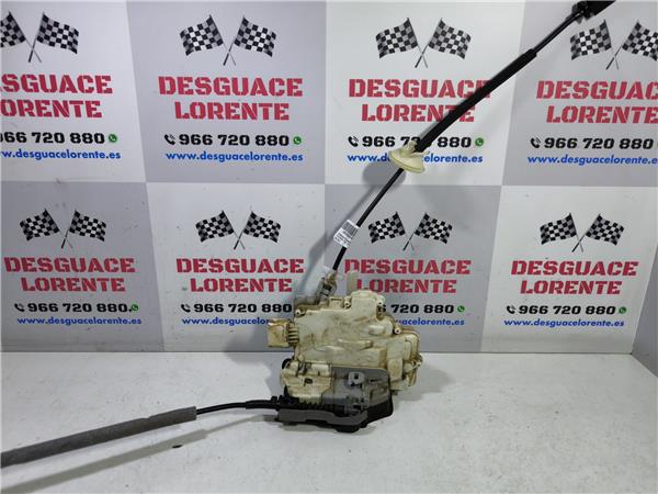 cierre electromagnetico trasero izquierdo vol