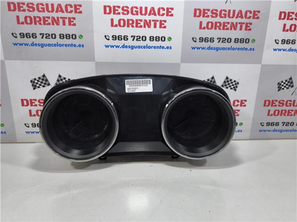 cuadro completo renault latitude 2010 20 pri