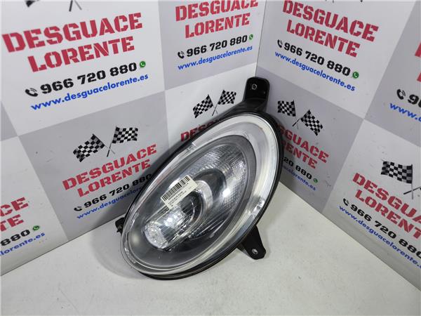 piloto intermitente lateral delantero izquier