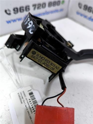 mando limpiaparabrisas volkswagen polo iii be