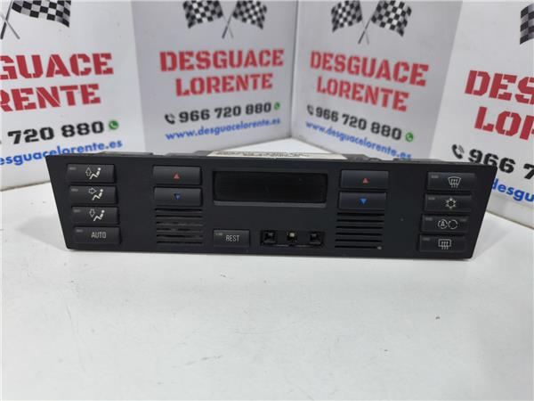 mandos climatizador bmw serie 5 berlina e39 1