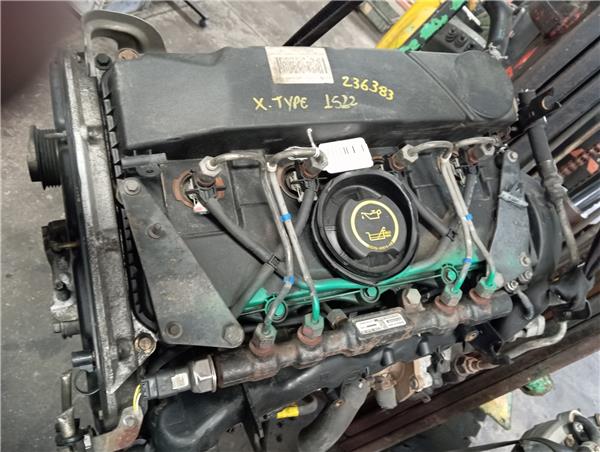 motor completo jaguar x type 20 diesel cat 13