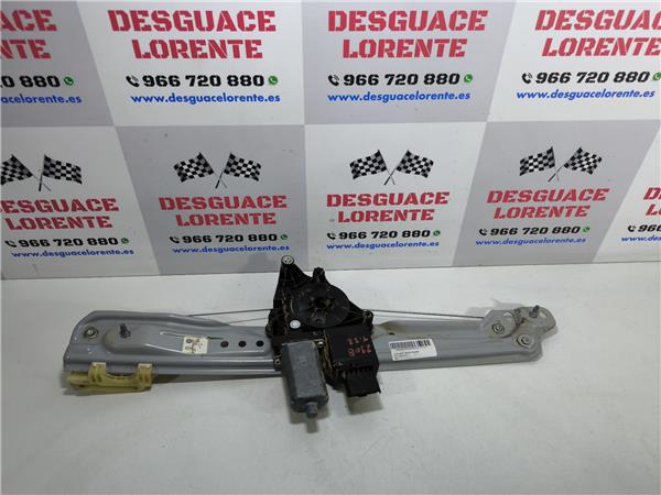 elevalunas electrico trasero izquierdo opel c