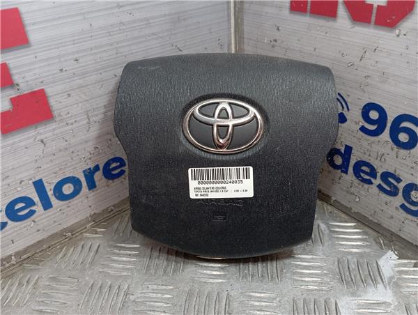 airbag volante toyota prius nhw20 15 cat 78 c