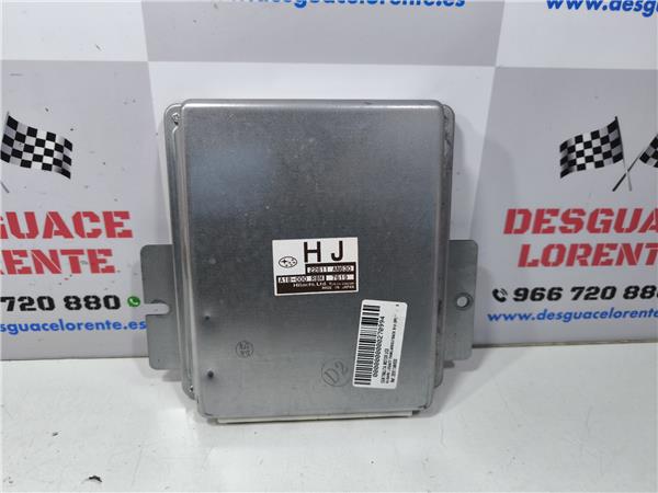 centralita motor uce subaru legacy combi outb
