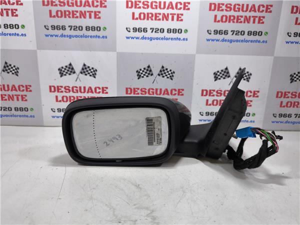 retrovisor izquierdo volvo v50 familiar (2004 >) *