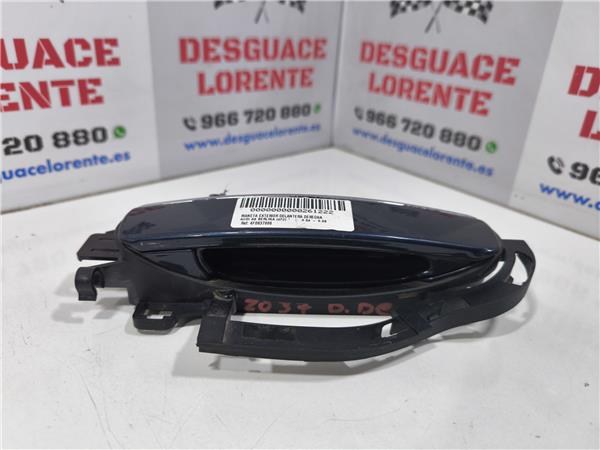 maneta exterior delantera derecha audi a6 ber