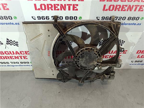 electroventilador opel crossland x 2017