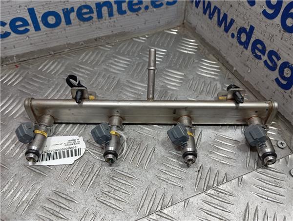 rampa inyectora fiat 500 x 334 14 16v turbo c