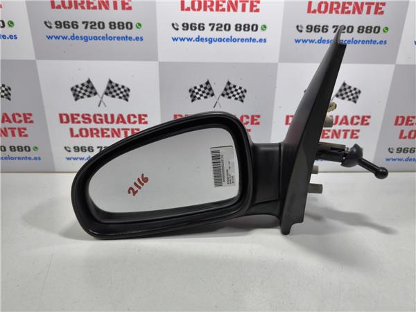 retrovisor izquierdo daewoo kalos 2002