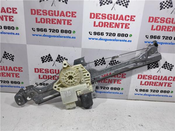 elevalunas electrico trasero derecho peugeot