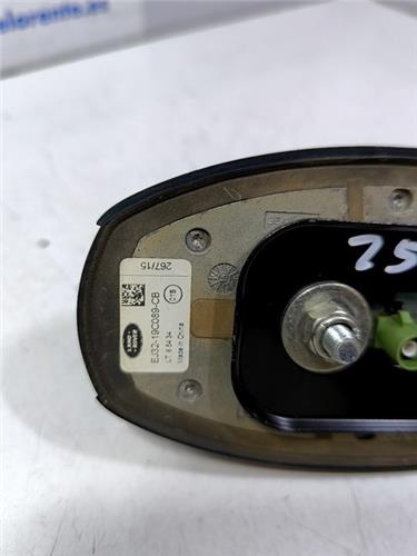 antena electrica land rover range rover sport