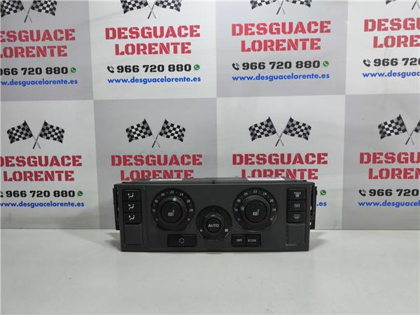 mandos climatizador land rover discovery 27 t