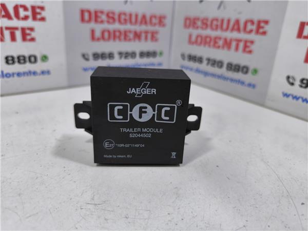 centralita inyeccion mercedes benz clase e bm