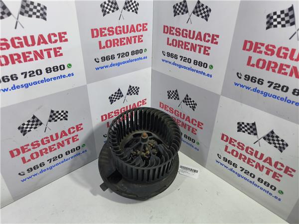 ventilador calefaccion volkswagen caddy 2k 02