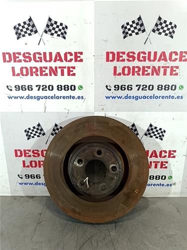 disco freno delantero izquierdo audi a6 allroad quattro (4gj)(09.2014 >) *
