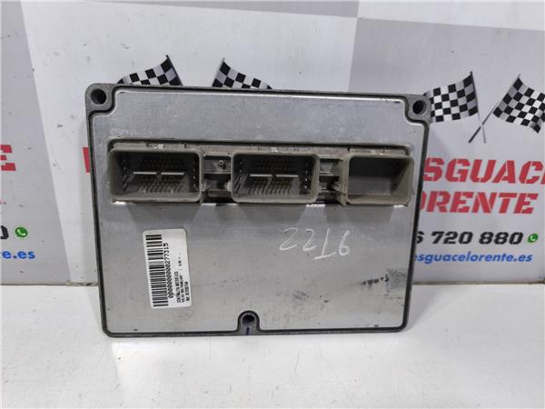 centralita motor uce volvo v50 familiar 2004