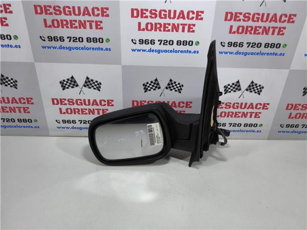 retrovisor izquierdo ford fusion (cbk)(2002 >) 1.4 ambiente [1,4 ltr.   50 kw tdci cat]