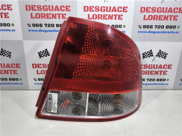 puerta trasera derecha daewoo kalos 2002