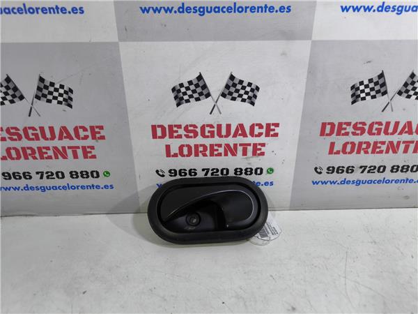 manilla interior puerta delantera izquierda d