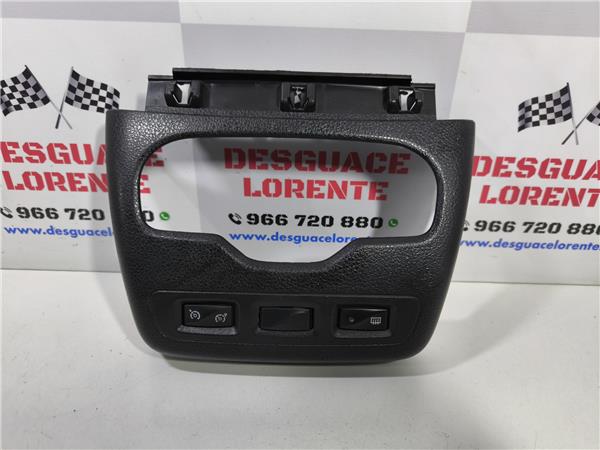 moldura puerta delantera derecha dacia lodgy